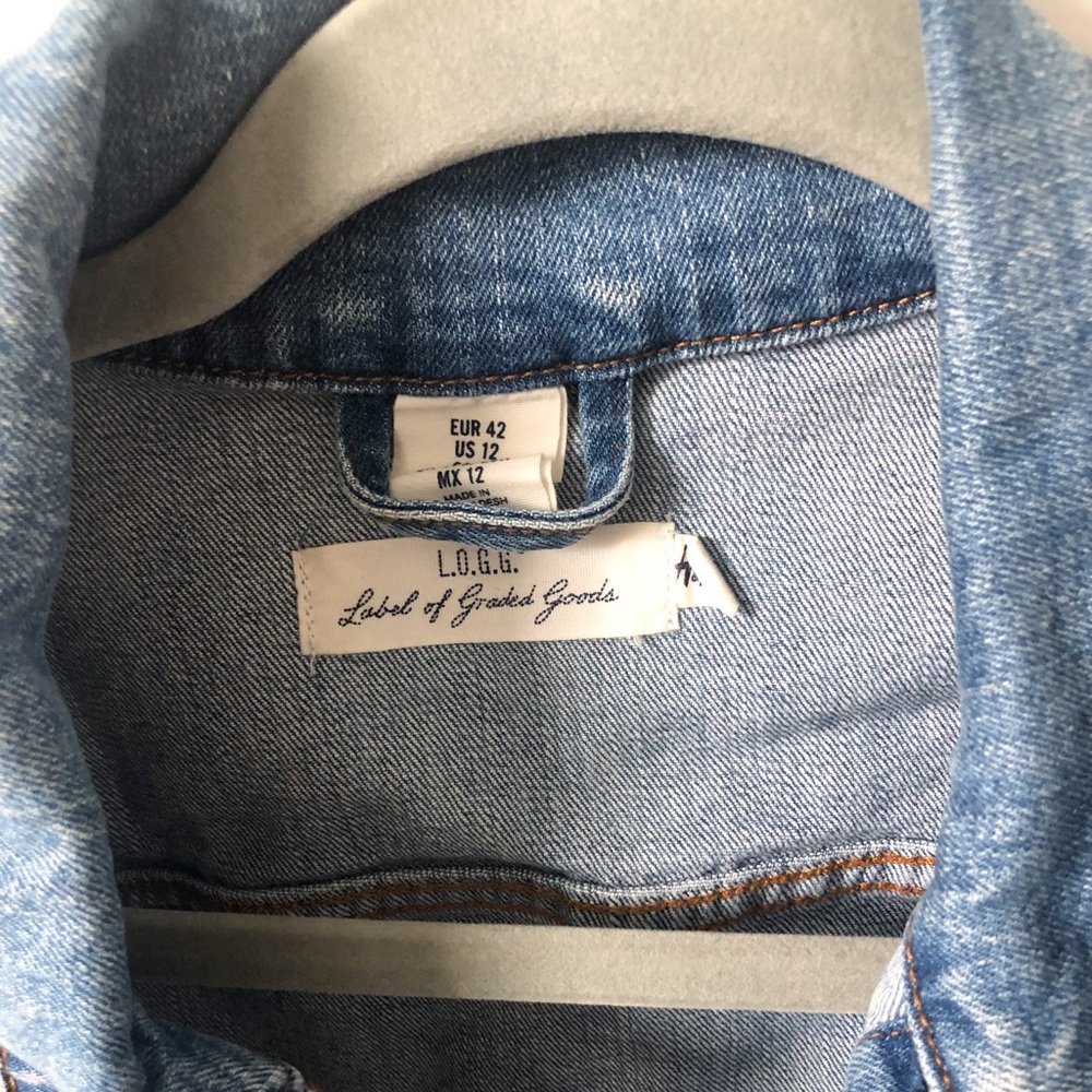 Jean jacket - Picture 3 of 4
